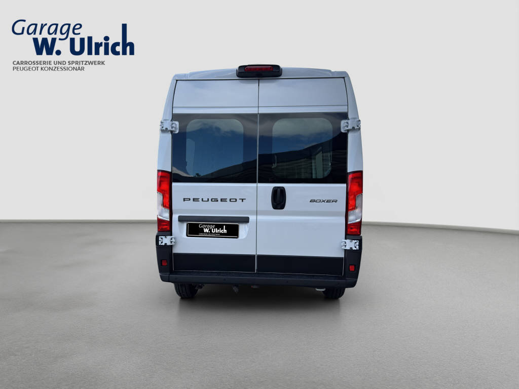 PEUGEOT Boxer Kaw. 335 L2H2 2.2 BHDI 140 PS S&S, Diesel, Auto nuove, Manuale - 5