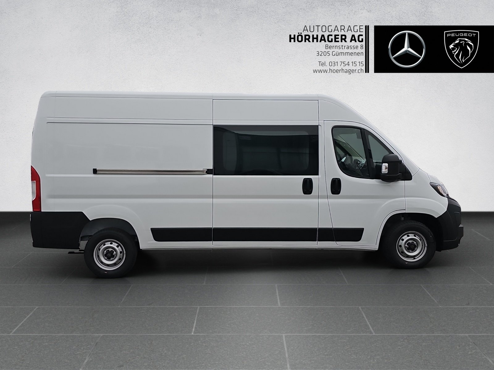 PEUGEOT Boxer 2.2 HDI 335 L3H2, Diesel, Auto nuove, Manuale - 2