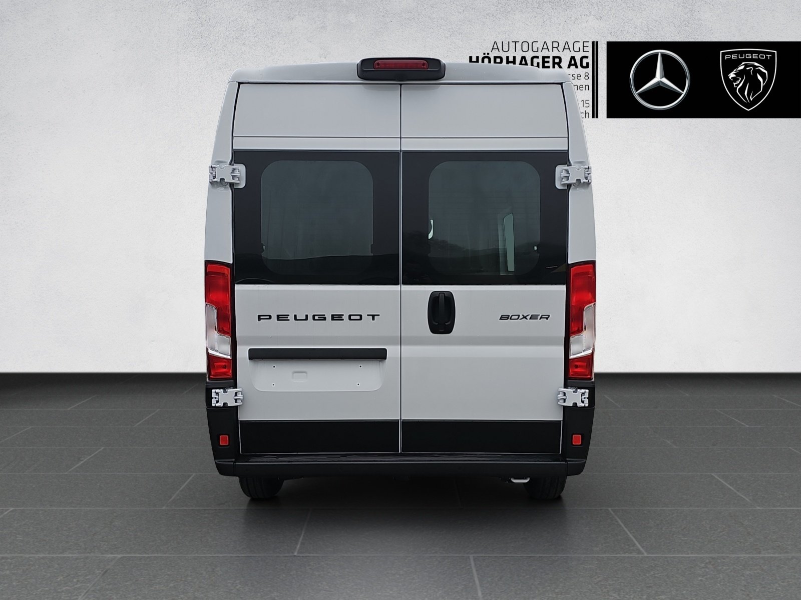PEUGEOT Boxer 2.2 HDI 335 L3H2, Diesel, Auto nuove, Manuale - 4