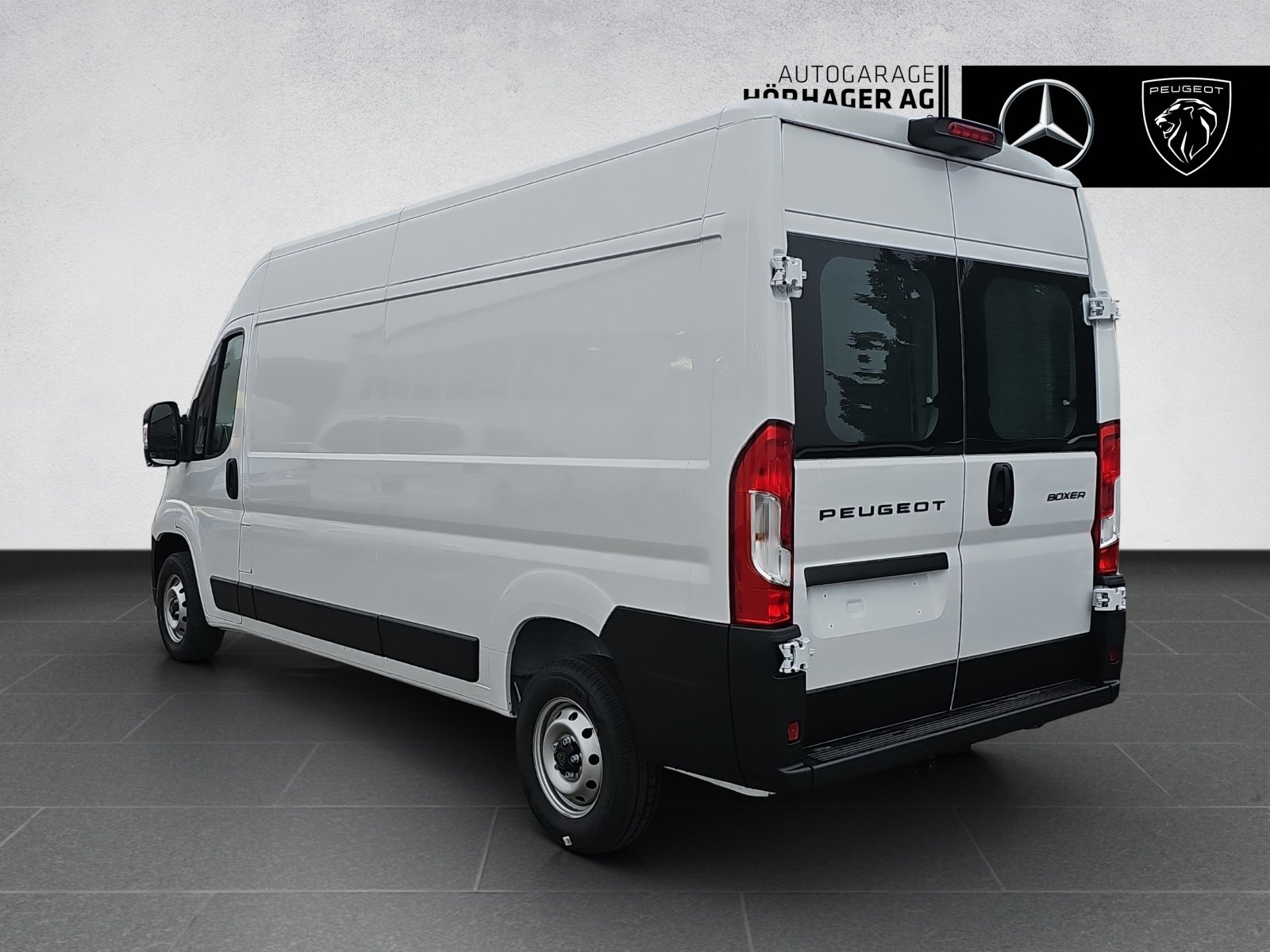 PEUGEOT Boxer 2.2 HDI 335 L3H2, Diesel, Auto nuove, Manuale - 5