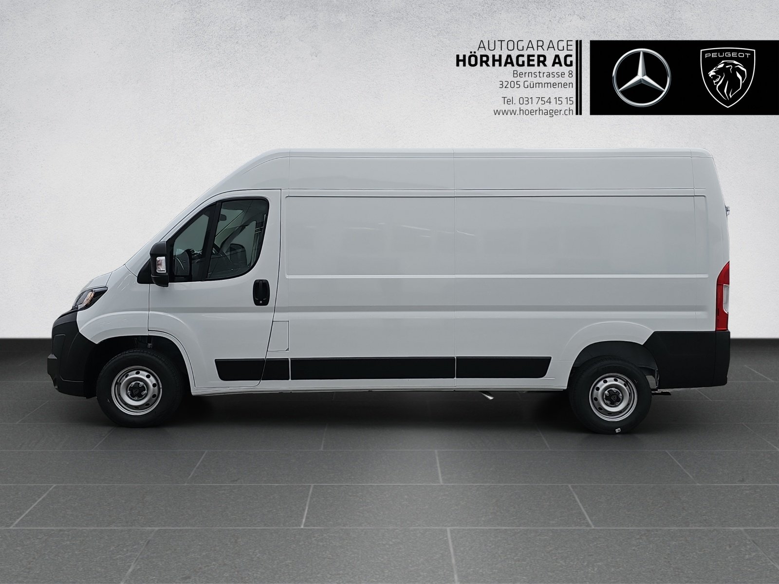 PEUGEOT Boxer 2.2 HDI 335 L3H2, Diesel, Auto nuove, Manuale - 6