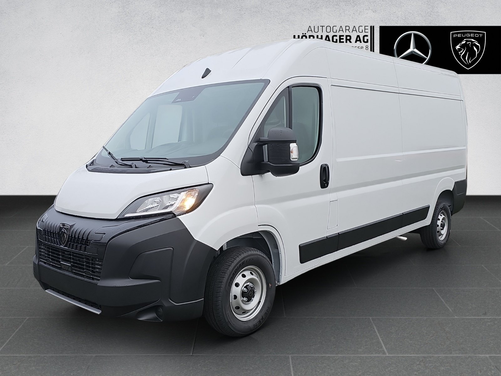 PEUGEOT Boxer 2.2 HDI 335 L3H2, Diesel, Auto nuove, Manuale - 7