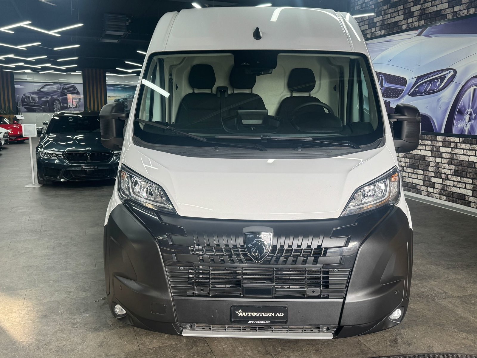 PEUGEOT Boxer 2.2 HDI 435 L3H2, Diesel, Neuwagen, Handschaltung - 2