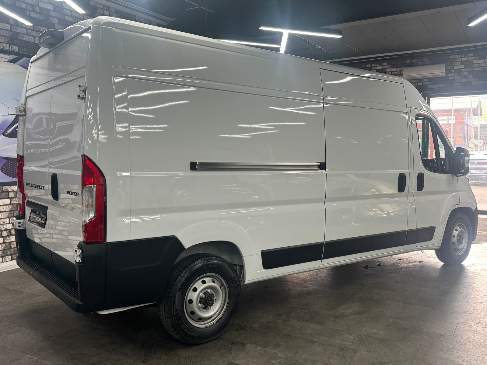 PEUGEOT Boxer 2.2 HDI 435 L3H2, Diesel, Neuwagen, Handschaltung - 3