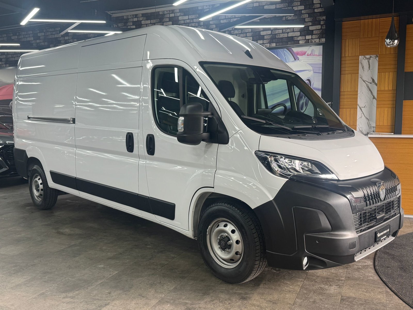 PEUGEOT Boxer 2.2 HDI 435 L3H2, Diesel, Neuwagen, Handschaltung - 4