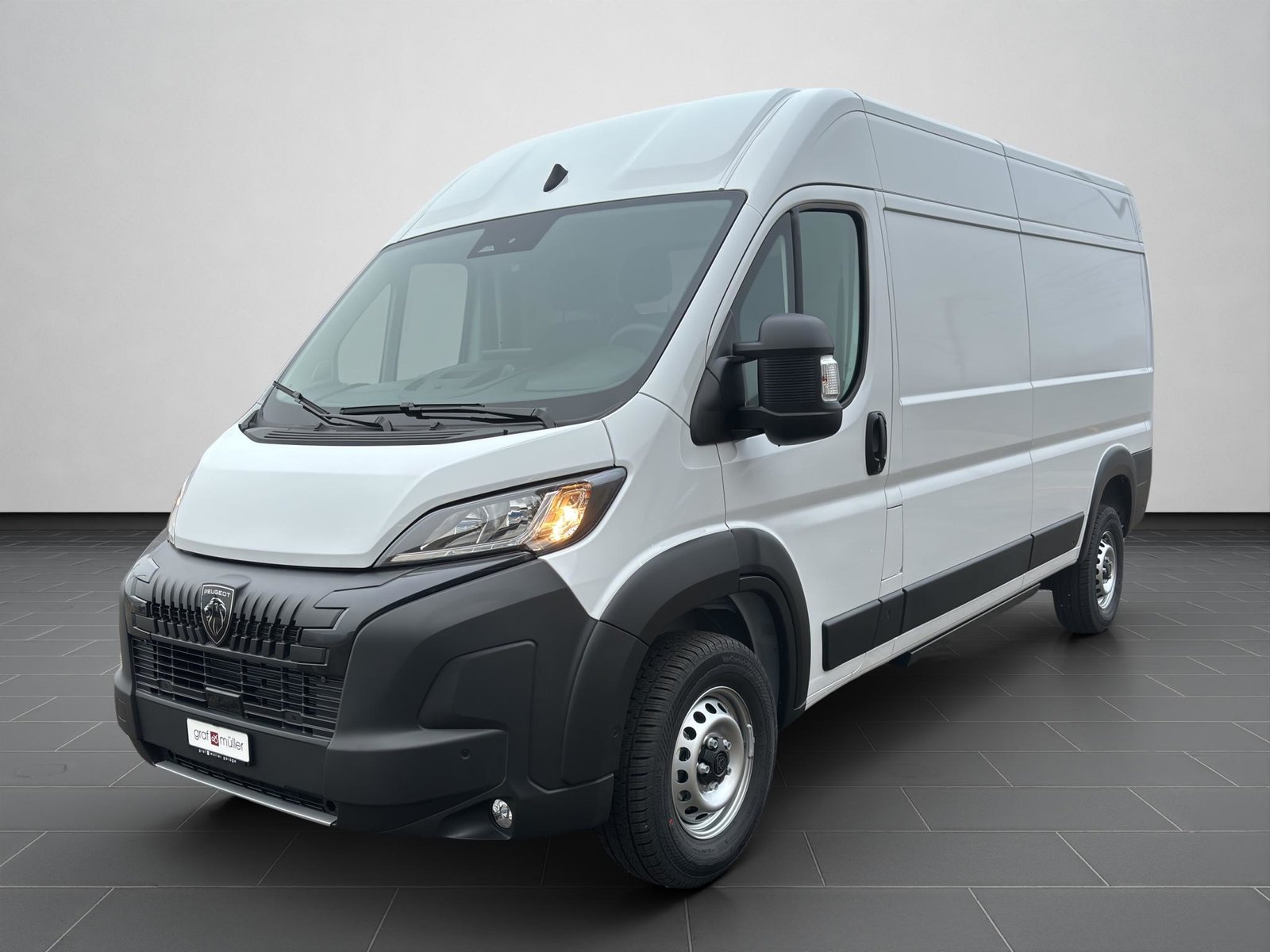 PEUGEOT e-Boxer Kaw. 435 L3H2 110 kWh, Electric, New car, Automatic - 2