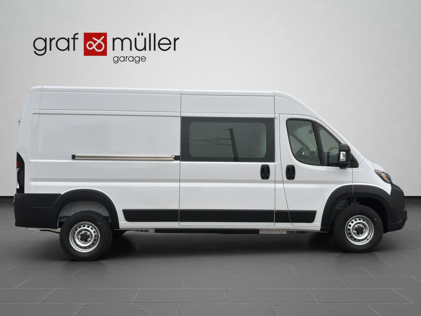 PEUGEOT e-Boxer Kaw. 435 L3H2 110 kWh, Electric, New car, Automatic - 3