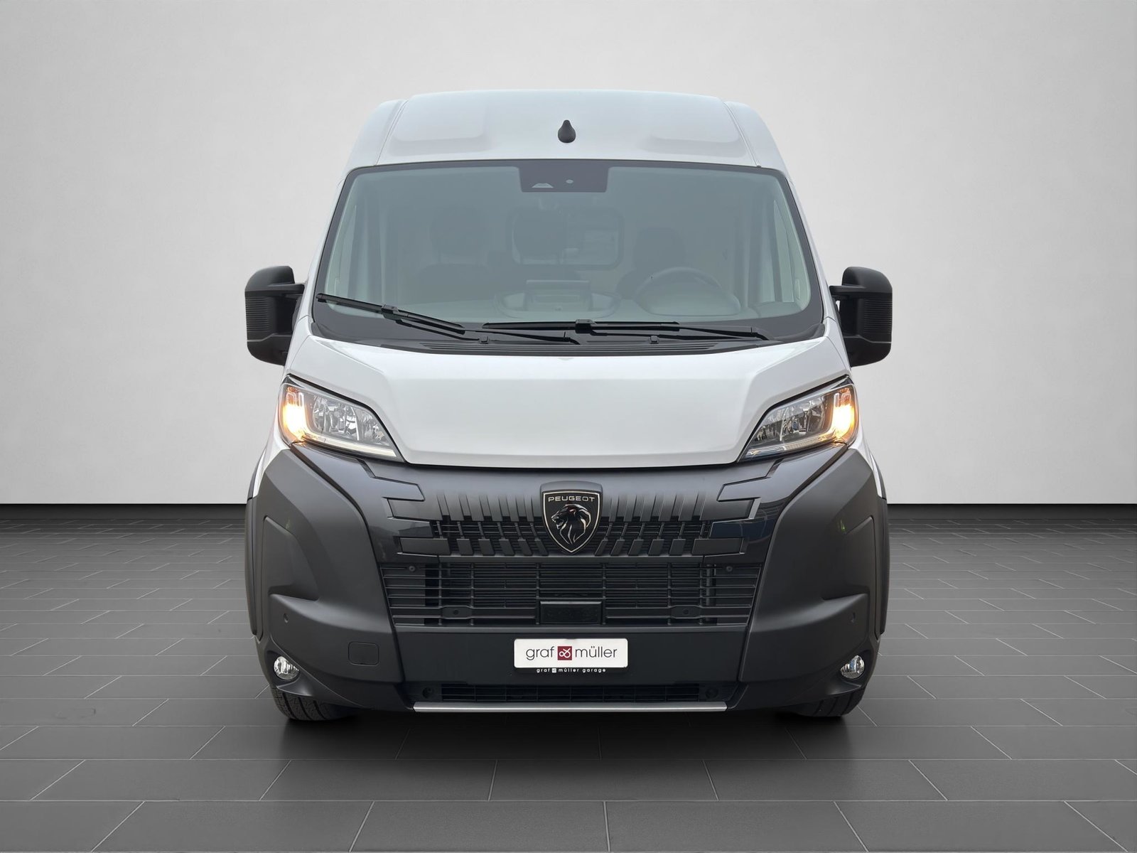 PEUGEOT e-Boxer Kaw. 435 L3H2 110 kWh, Electric, New car, Automatic - 4