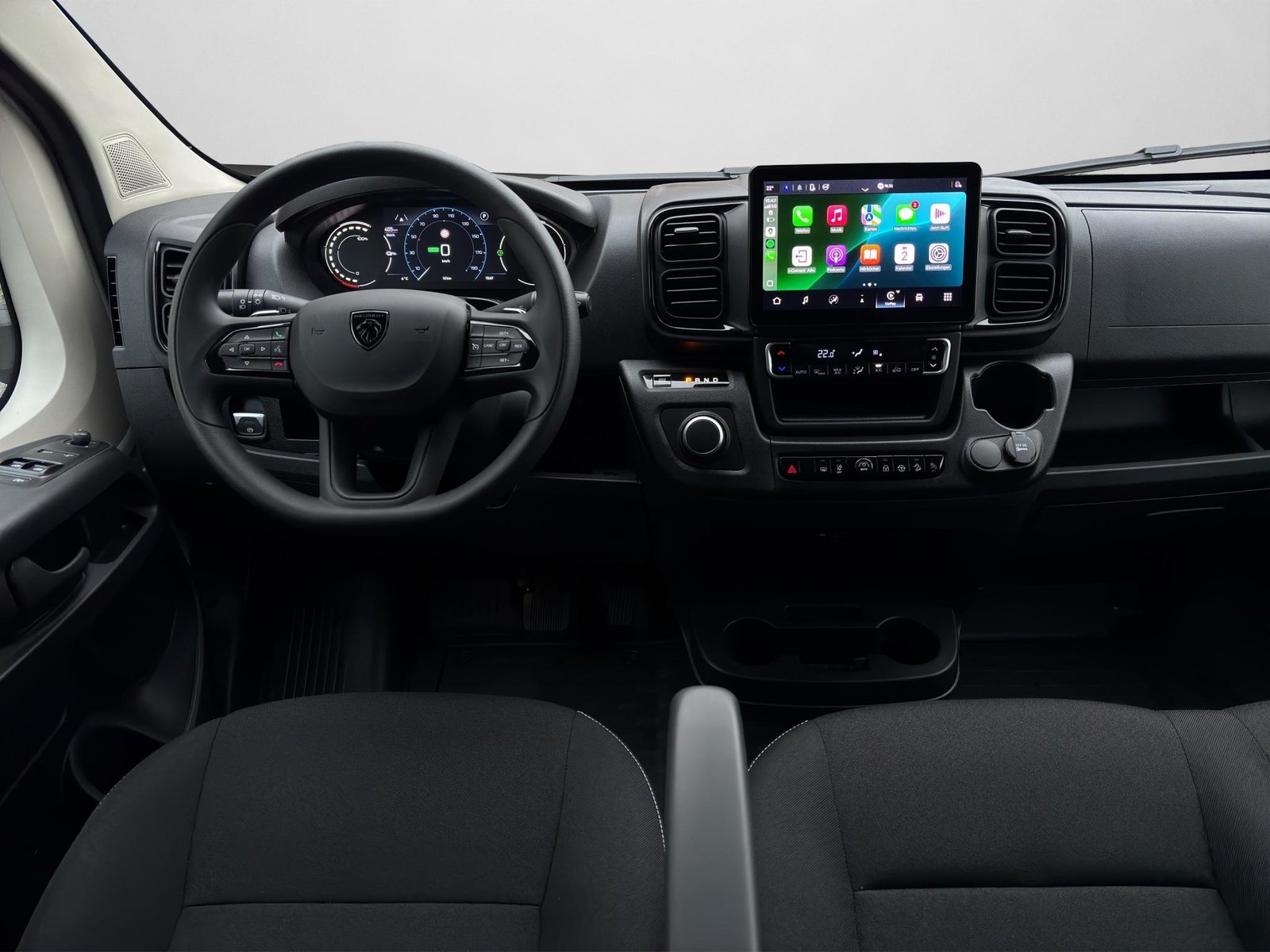 PEUGEOT e-Boxer Kaw. 435 L3H2 110 kWh, Electric, New car, Automatic - 5