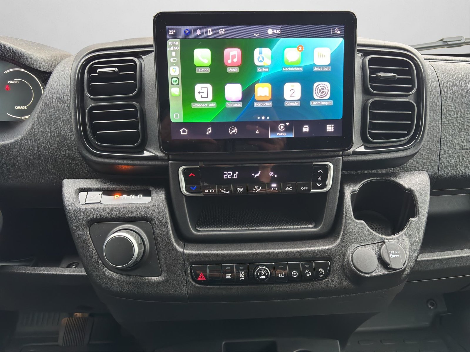 PEUGEOT e-Boxer Kaw. 435 L3H2 110 kWh, Electric, New car, Automatic - 6