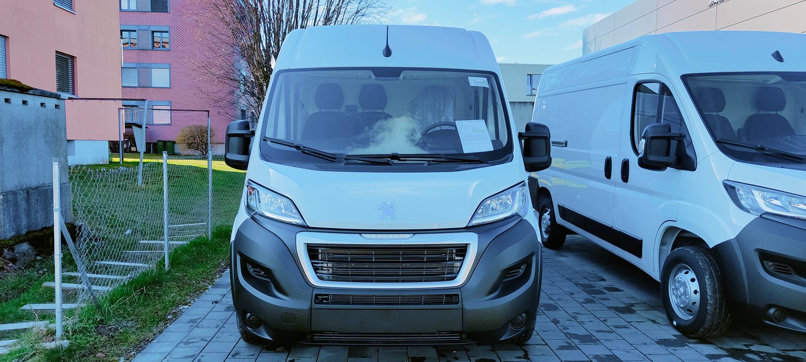 PEUGEOT Boxer 2.2 HDI 335 L3H2, Diesel, New car, Manual - 2