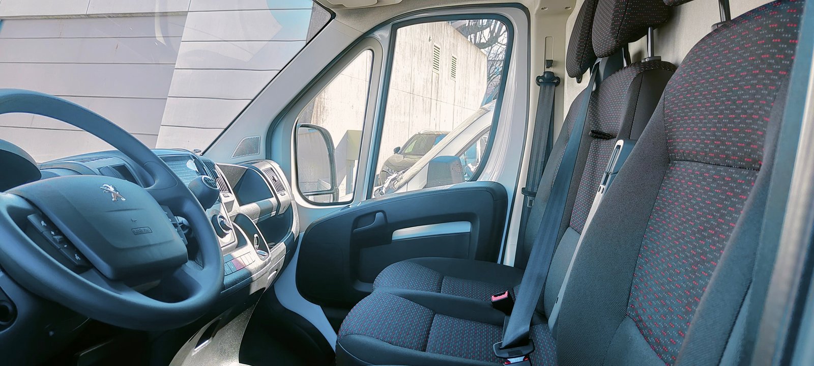 PEUGEOT Boxer 2.2 HDI 335 L3H2, Diesel, New car, Manual - 4