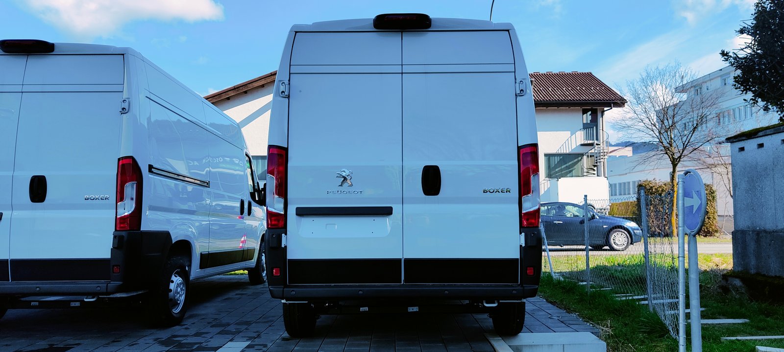 PEUGEOT Boxer 2.2 HDI 335 L3H2, Diesel, New car, Manual - 6