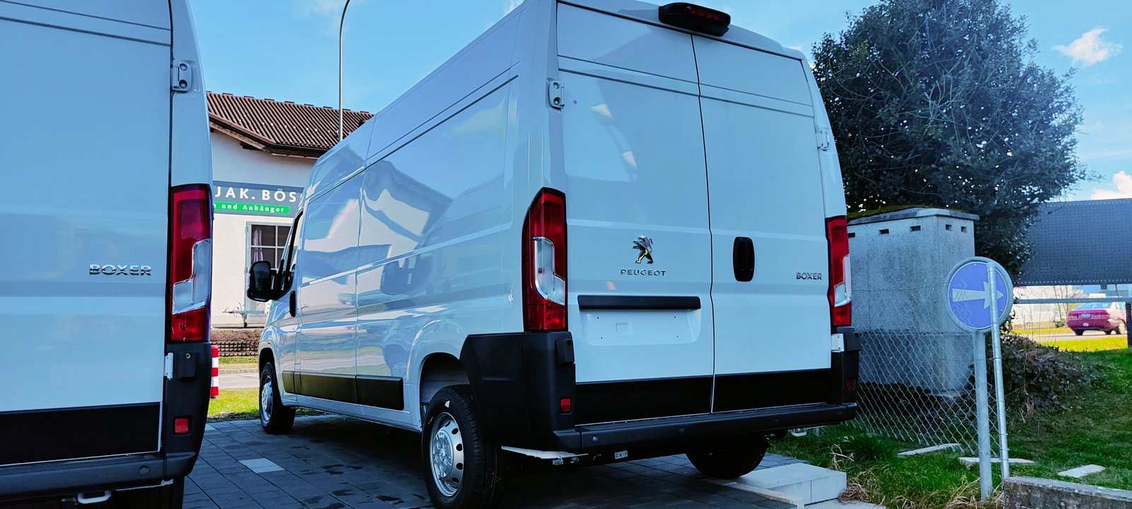 PEUGEOT Boxer 2.2 HDI 335 L3H2, Diesel, New car, Manual - 7