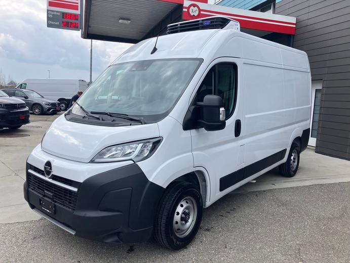 PEUGEOT Boxer 2.2 HDI 335 L2H2, Diesel, Neuwagen, Handschaltung