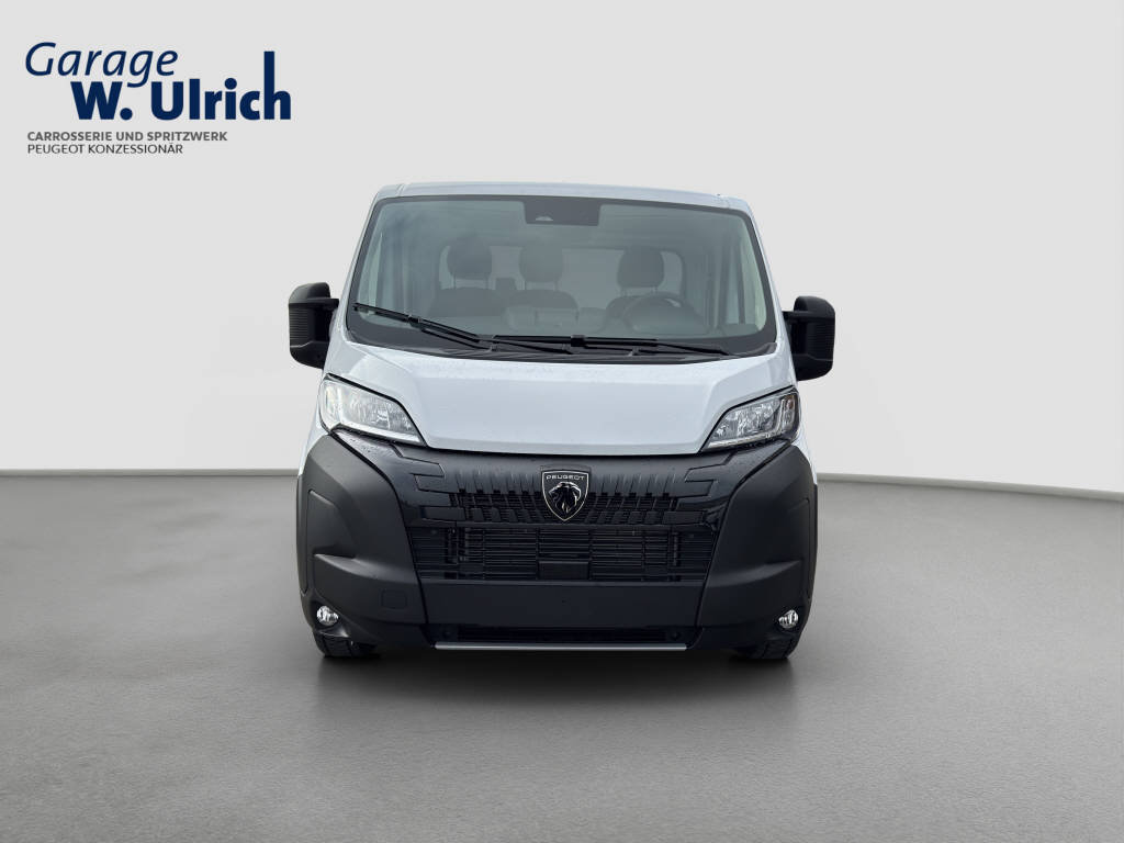 PEUGEOT Boxer Kab.-Kipper 435 L3 2.2 HDi 140 PS