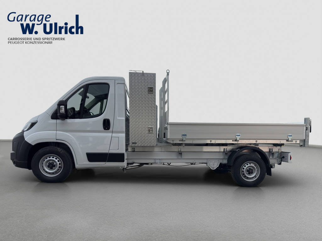 PEUGEOT Boxer Kab.-Kipper 435 L3 2.2 HDi 140 PS, Diesel, Neuwagen, Handschaltung - 3