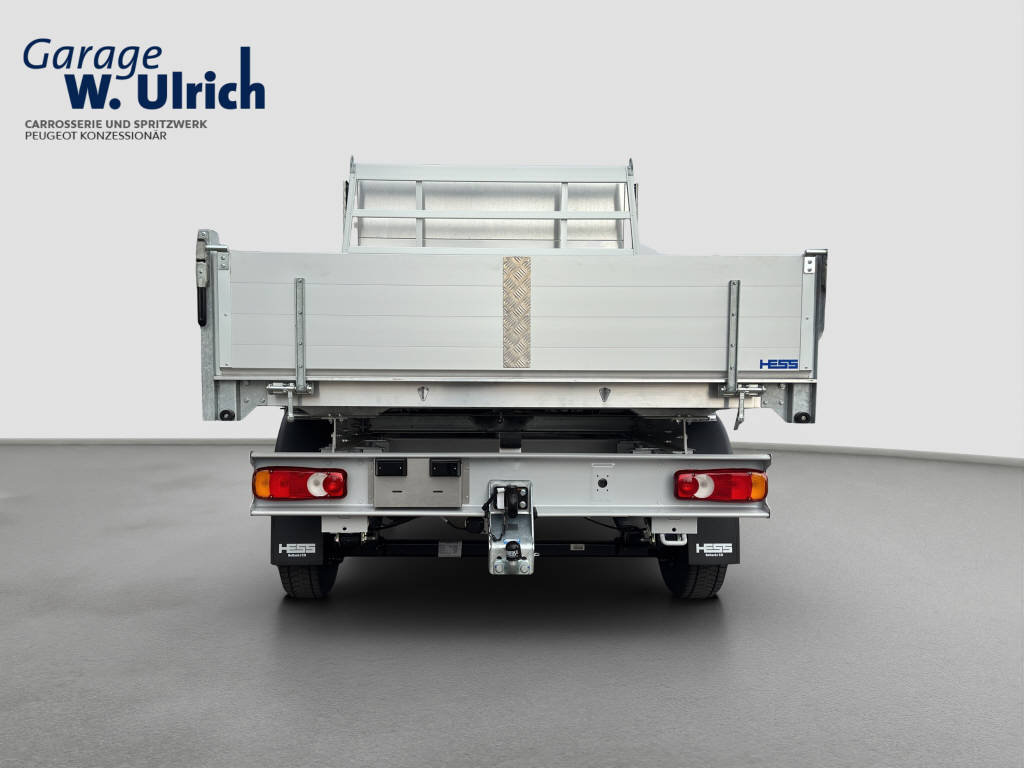 PEUGEOT Boxer Kab.-Kipper 435 L3 2.2 HDi 140 PS, Diesel, Neuwagen, Handschaltung - 5