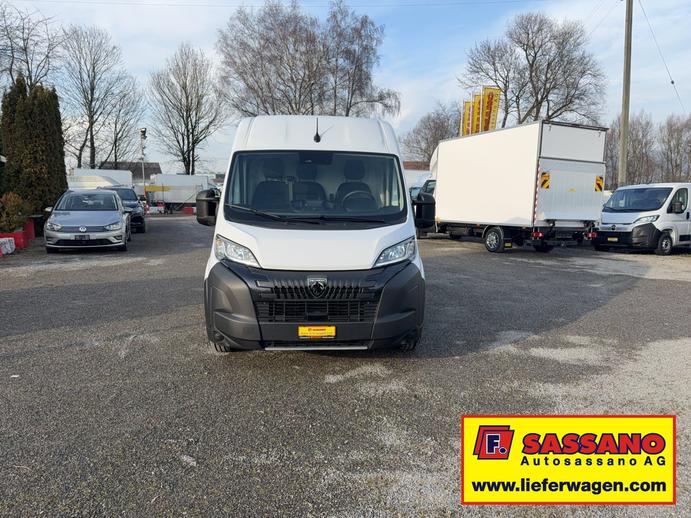 PEUGEOT Boxer 335 2.2 BlueHDI 140 L3H2 neues Interieur, Diesel, New car, Manual