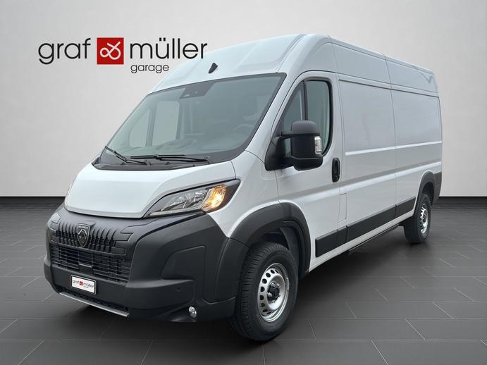 PEUGEOT e-Boxer Kaw. 435 L3H2 110 kWh, Electric, New car, Automatic