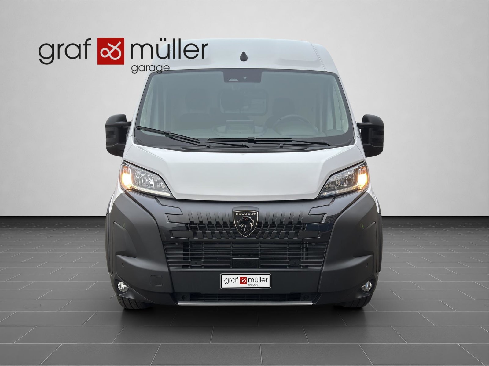 PEUGEOT e-Boxer Kaw. 435 L3H2 110 kWh, Elektro, Neuwagen, Automatik - 3