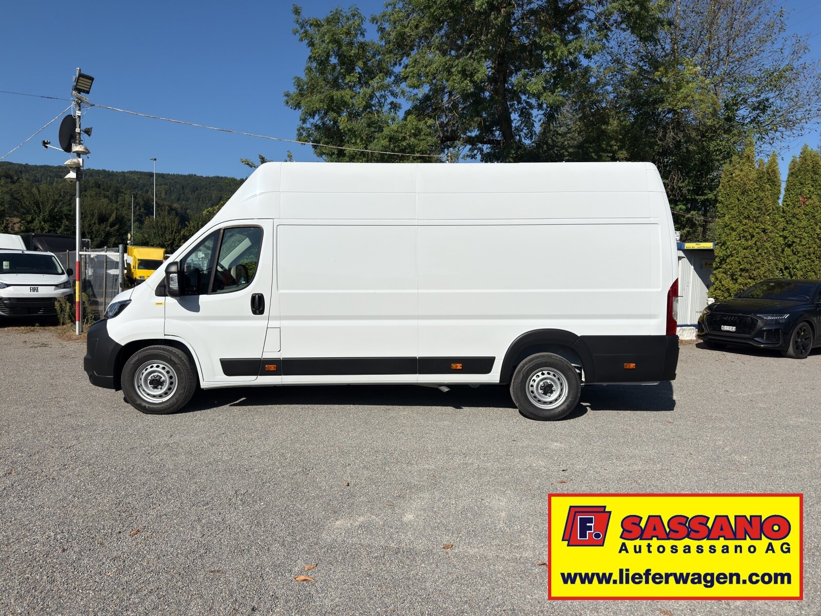 PEUGEOT Boxer 335+ Heavy 2.2 BlueHDI 180 PS L4H3, Diesel, New car, Manual - 5
