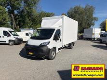 PEUGEOT Boxer 335 Heavy 2.2 BlueHID 140 Koffer mit Hebebühn, Diesel, Neuwagen, Handschaltung - 2