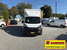 PEUGEOT Boxer 335 Heavy 2.2 BlueHID 140 Koffer mit Hebebühn, Diesel, Neuwagen, Handschaltung - 3