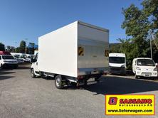PEUGEOT Boxer 335 Heavy 2.2 BlueHID 140 Koffer mit Hebebühn, Diesel, Neuwagen, Handschaltung - 4