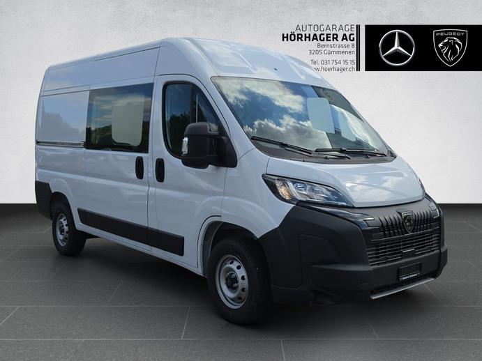 PEUGEOT Boxer 2.2 HDI 335 L2H2, Diesel, Auto nuove, Manuale