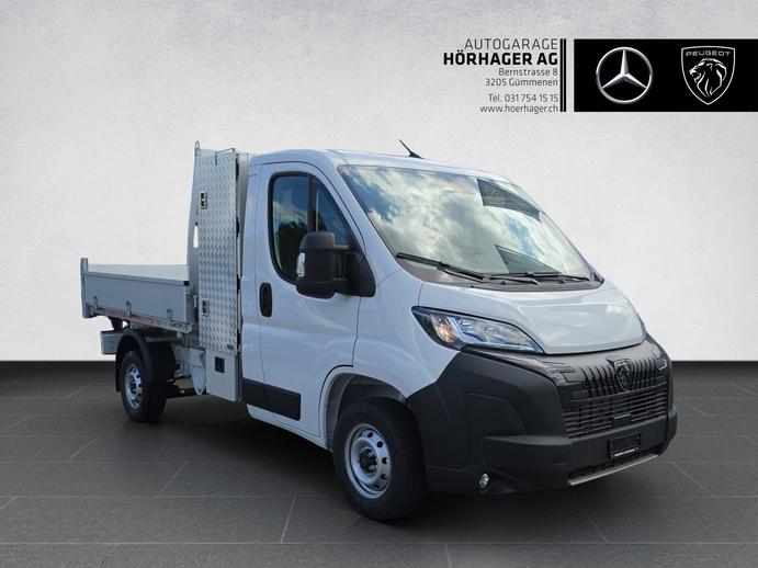 PEUGEOT Boxer 2.2 HDI 335 L2, Diesel, Auto nuove, Manuale