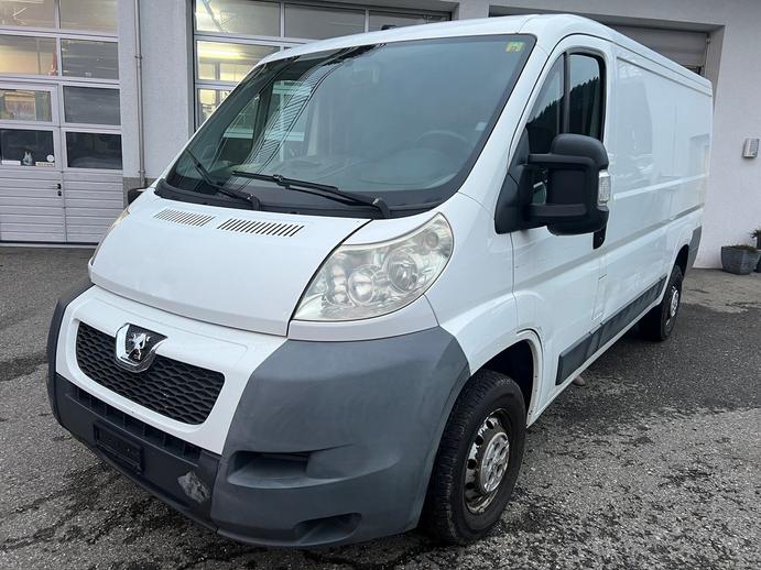 PEUGEOT Boxer 2.2 HDI 335 L2H2, Diesel, Second hand / Used, Manual