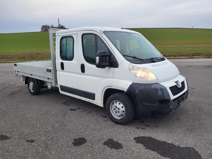 PEUGEOT Boxer 2.2 HDI 335 L3, Diesel, Second hand / Used, Manual