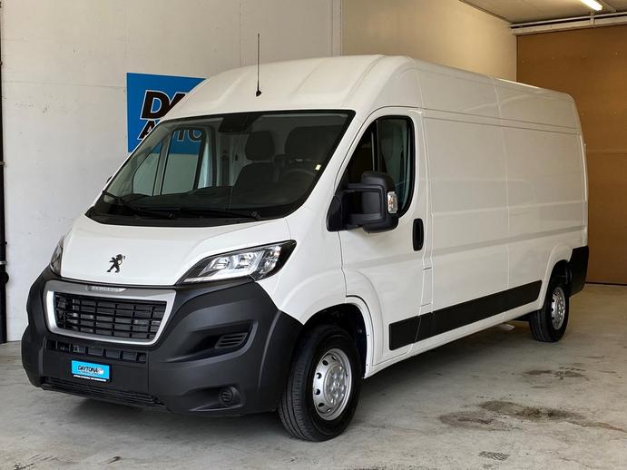 PEUGEOT Boxer 2.0 HDI 335 L3H2, Diesel, Second hand / Used, Manual