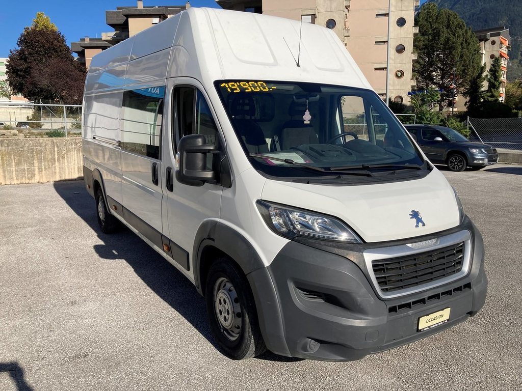 PEUGEOT Boxer 2.0 HDI 435 Active L2H2