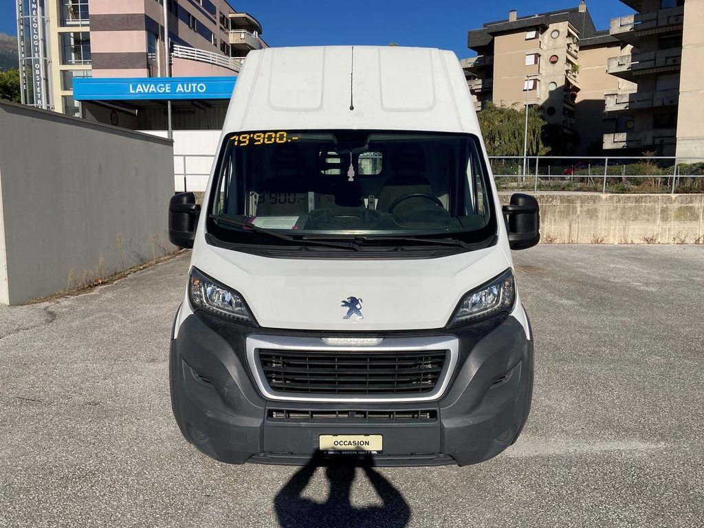 PEUGEOT Boxer 2.0 HDI 435 Active L2H2, Diesel, Occasion / Gebraucht, Handschaltung - 2