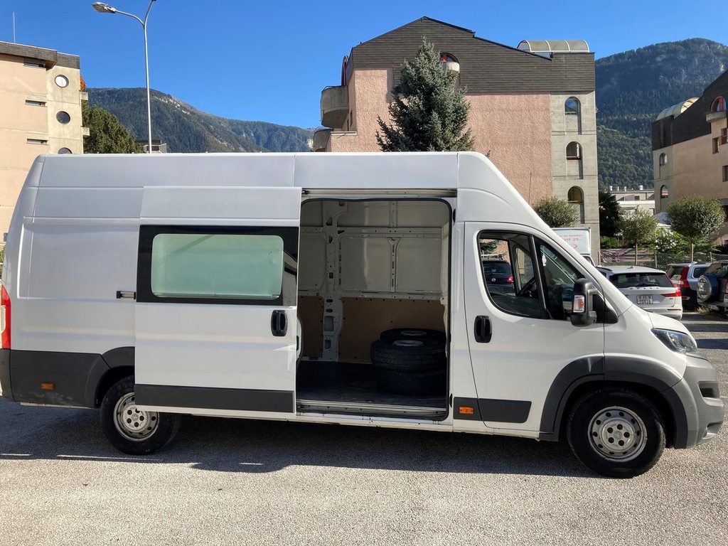 PEUGEOT Boxer 2.0 HDI 435 Active L2H2, Diesel, Occasion / Gebraucht, Handschaltung - 3