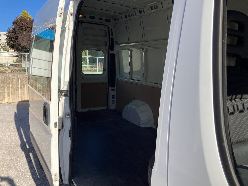 PEUGEOT Boxer 2.0 HDI 435 Active L2H2, Diesel, Occasion / Gebraucht, Handschaltung - 4