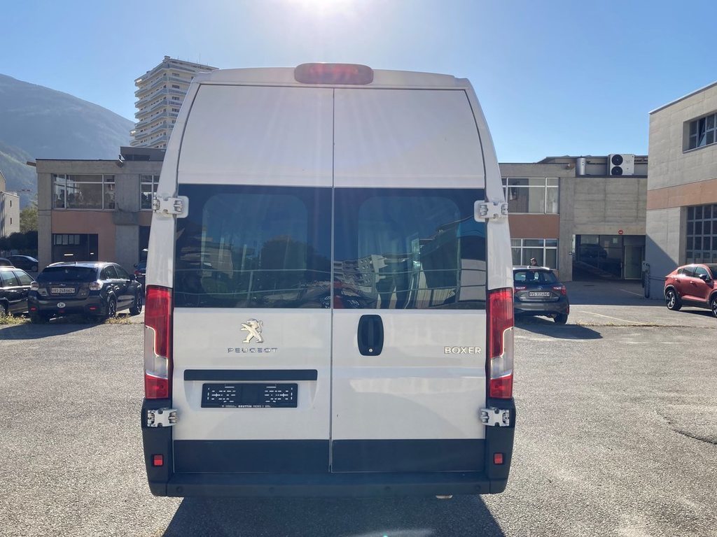 PEUGEOT Boxer 2.0 HDI 435 Active L2H2, Diesel, Occasion / Gebraucht, Handschaltung - 6