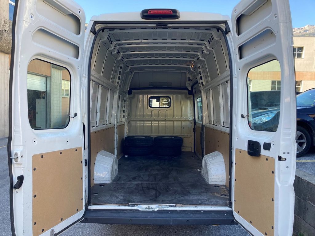 PEUGEOT Boxer 2.0 HDI 435 Active L2H2, Diesel, Occasion / Gebraucht, Handschaltung - 7