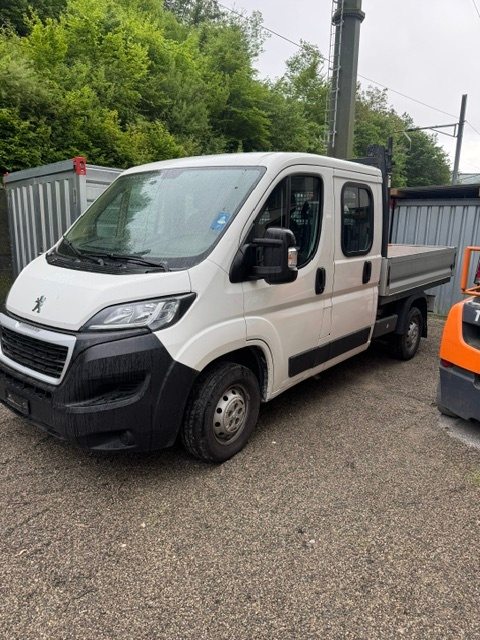 PEUGEOT Boxer 2.2 BlueHDi 140 Pro, Diesel, Occasioni / Usate, Manuale - 2