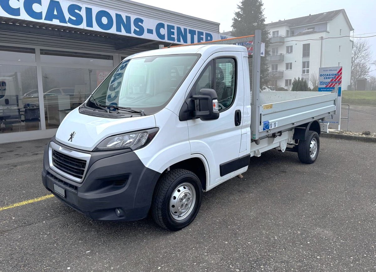 PEUGEOT Boxer 2.0 HDI 335 Act. L2