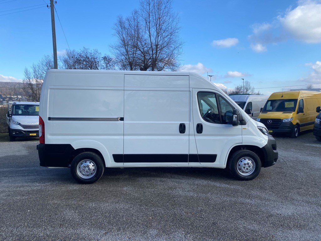 PEUGEOT BOXER 2.0 HDI 163 PS und 2 Schiebetüren, Diesel, Occasion / Utilisé, Manuelle - 5