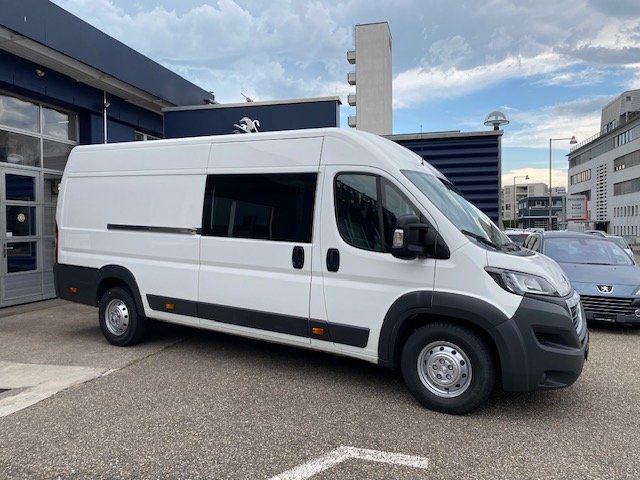 PEUGEOT Boxer Kaw. 435 L4H2 2.0 BlueHDi 163 Active