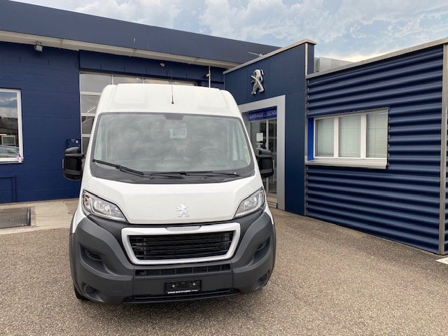 PEUGEOT Boxer Kaw. 435 L4H2 2.0 BlueHDi 163 Active, Diesel, Occasion / Gebraucht, Handschaltung - 3