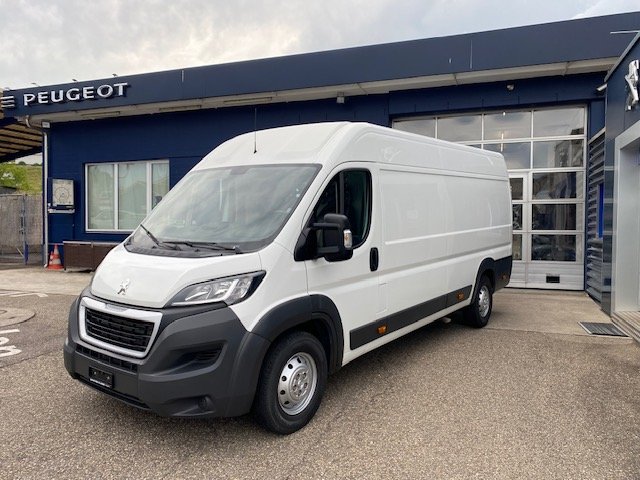 PEUGEOT Boxer Kaw. 435 L4H2 2.0 BlueHDi 163 Active, Diesel, Occasion / Gebraucht, Handschaltung - 4