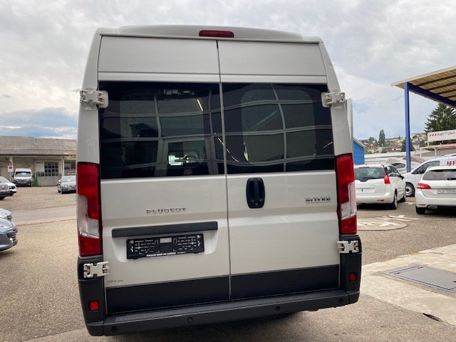 PEUGEOT Boxer Kaw. 435 L4H2 2.0 BlueHDi 163 Active, Diesel, Occasion / Gebraucht, Handschaltung - 5
