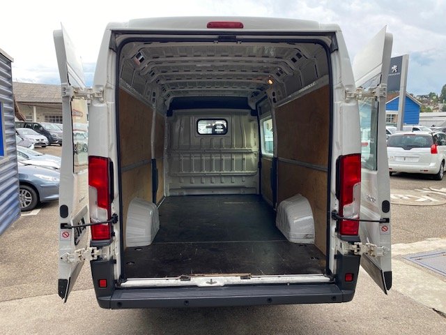 PEUGEOT Boxer Kaw. 435 L4H2 2.0 BlueHDi 163 Active, Diesel, Occasion / Gebraucht, Handschaltung - 7
