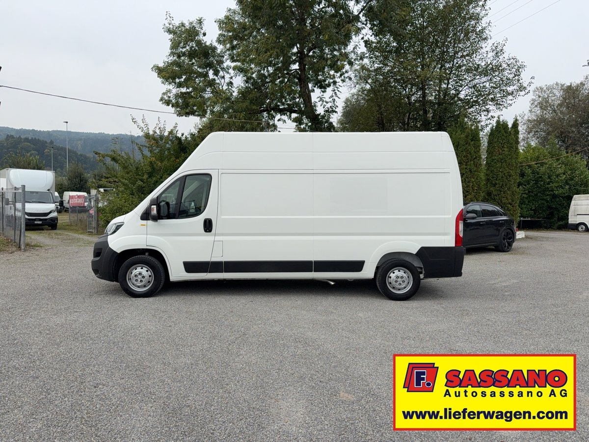 PEUGEOT Boxer 2.2 HDI 140 L3H3 mit Anhängerkupplung, Diesel, Occasion / Utilisé, Manuelle - 4