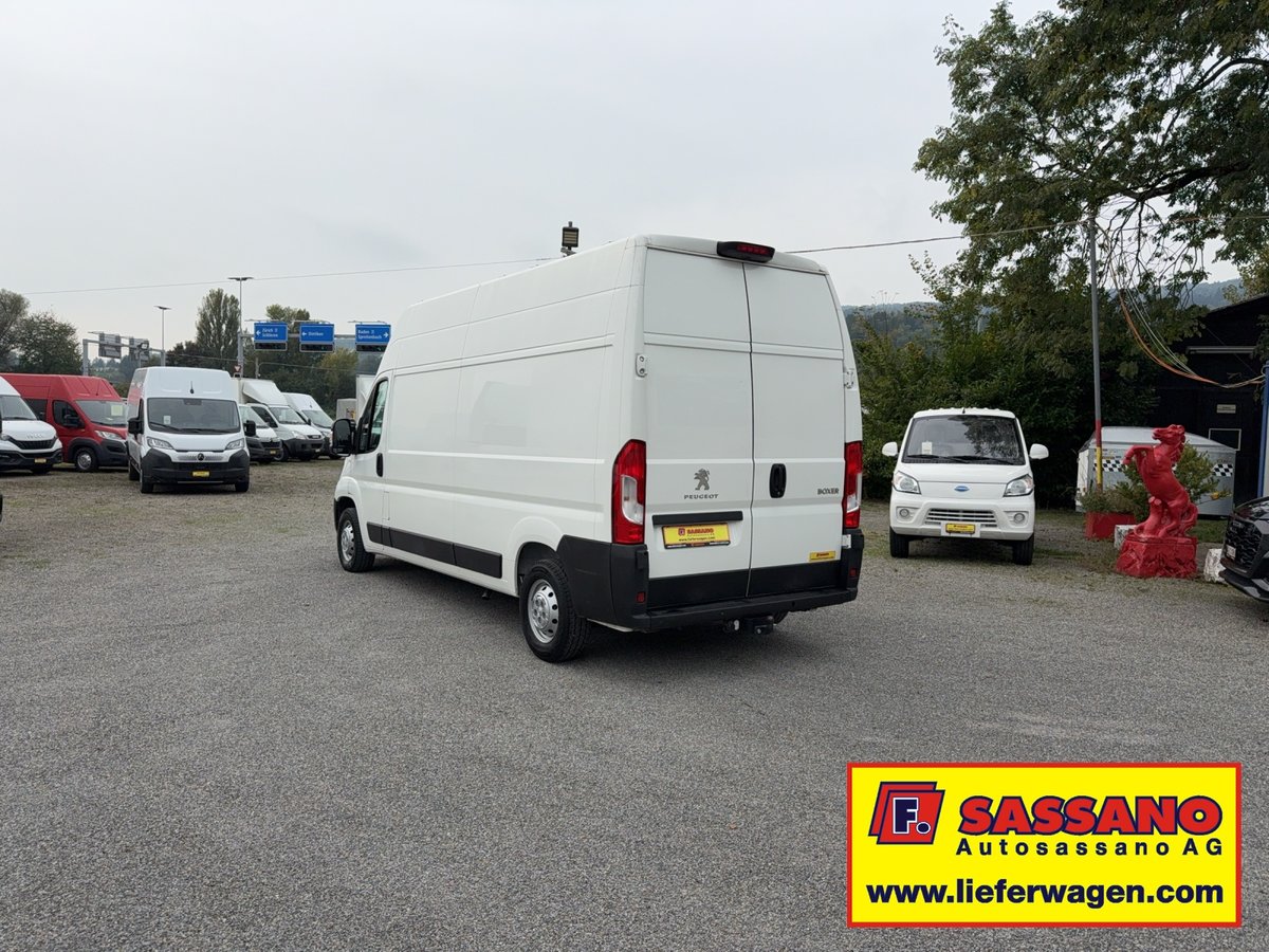 PEUGEOT Boxer 2.2 HDI 140 L3H3 mit Anhängerkupplung, Diesel, Occasion / Utilisé, Manuelle - 5